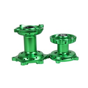 Motorcycle Wheel Hub - Manufacturer - CNC Aluminum Alloy Anodized EXC SXF YZF CRF