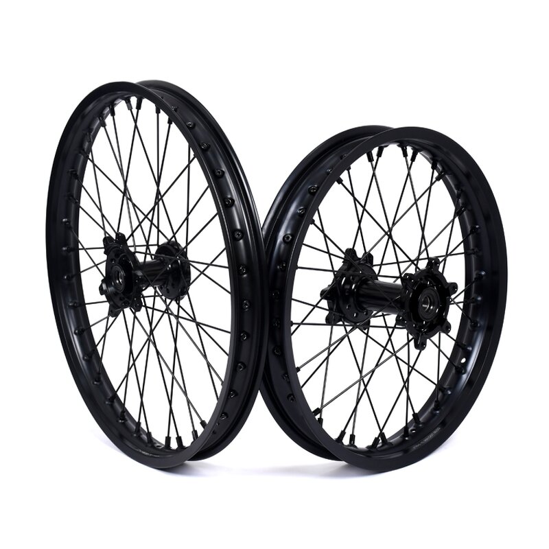 ULB Ultra Bee Wheels - Manufacturer - Anodized Aluminum Alloy Spokes Replacement