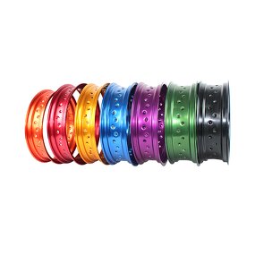 Supermoto Wheel Rims - Manufacturer - 3.5-17 to 5.0-17 Aluminum Alloy Racing Motorcycle