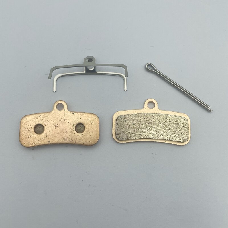 Brake Pads - Manufacturer - Universal Hybrid Ceramic-Metallic Electric Motorcycles E-Bikes