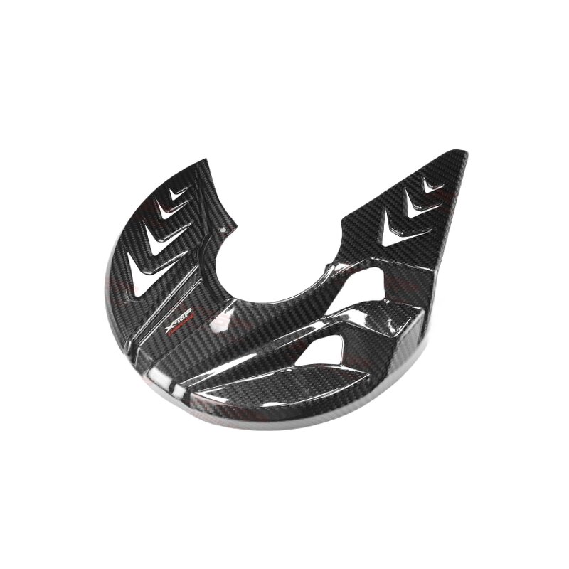 Front Brake Guard - Manufacturer - Carbon Fiber X-Top Specific Surron Ultra Bee