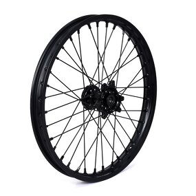Ultra Bee Front Wheel - Manufacturer - 1.6-21 Aluminum Alloy Electric Dirt Bike