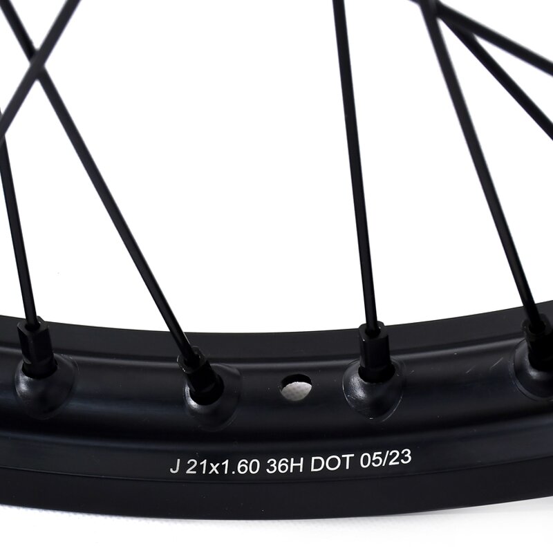 Motorcycle Wheel Rim - Manufacturer - 1.85-16 Inch 7050 Aluminum Alloy Motocross