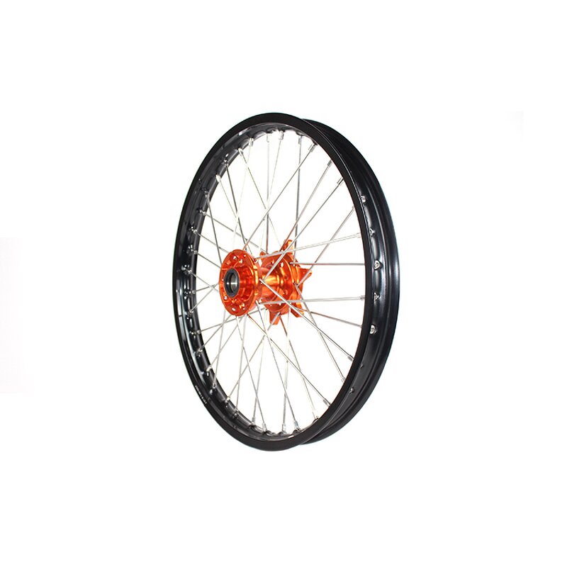 Motocross Wheel Set - Manufacturer - 7050 Rim Hub Spoke Nipples Complete YZ Fit