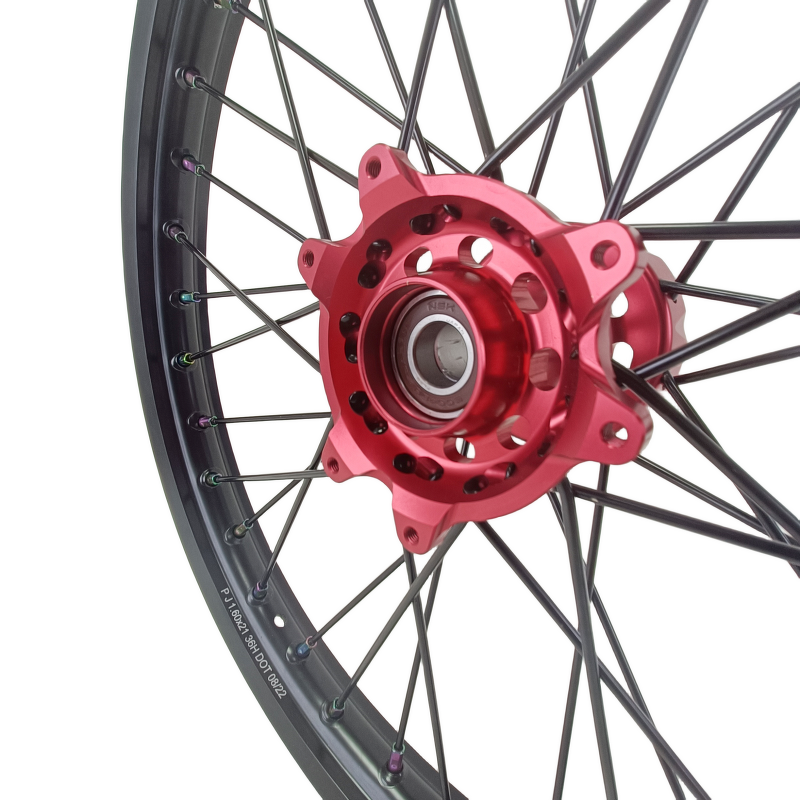 Motocross Wheels Rims Set - Manufacturer - CRF250R 2014-2023 CRF450R 2013-2023 Fit