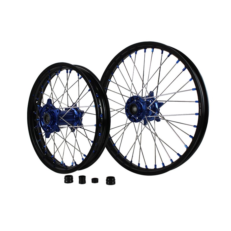 Motorcycle Wheel Rims - Manufacturer - 1.60-21/2.15-18 ULB CRF250R/X CRF450R/X