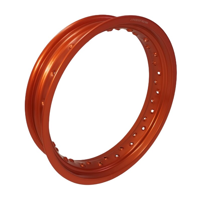 Supermoto Wheel Rims - Manufacturer - 7116 T6 17 Inch 36 Holes 3.5-17 to 5.0-17