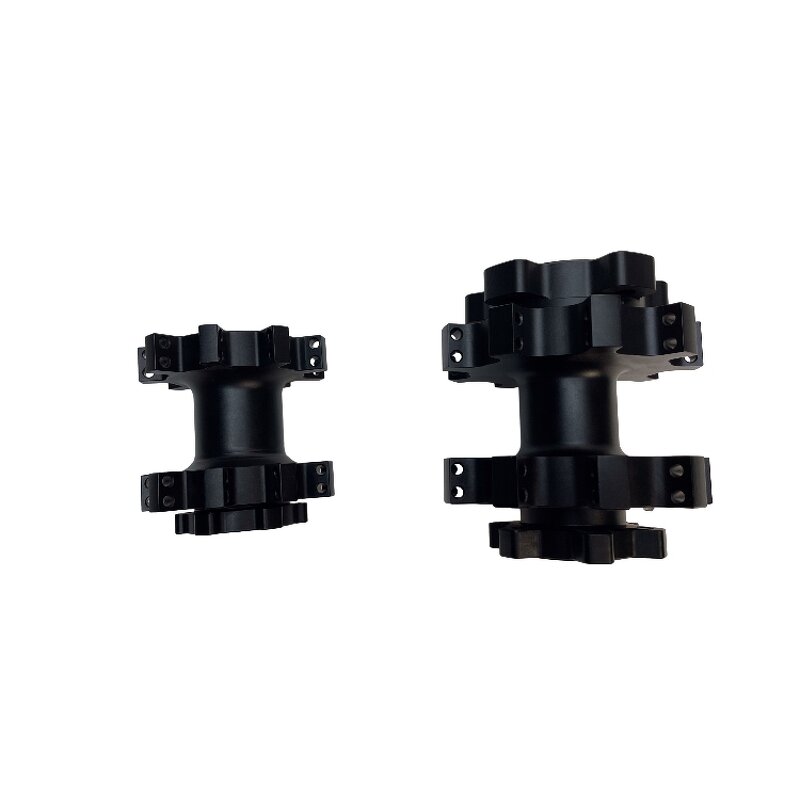 Light Bee Wheel Hubs - Manufacturer - CNC 6082T6 Aluminum Alloy Sur Ron Electric