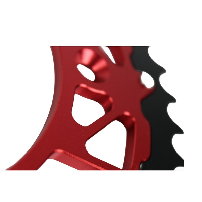 Dirt Bike Rear Sprocket - Manufacturer - CNC Aluminium Alloy 42T 45T 48T 52T Motorcycle