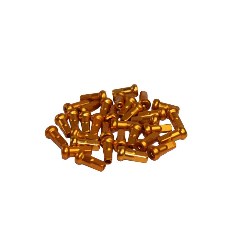 Spoke Nipples Set - Manufacturer - 7075-T6 Alloy 7G 8G 9G Motorcycle Wheels