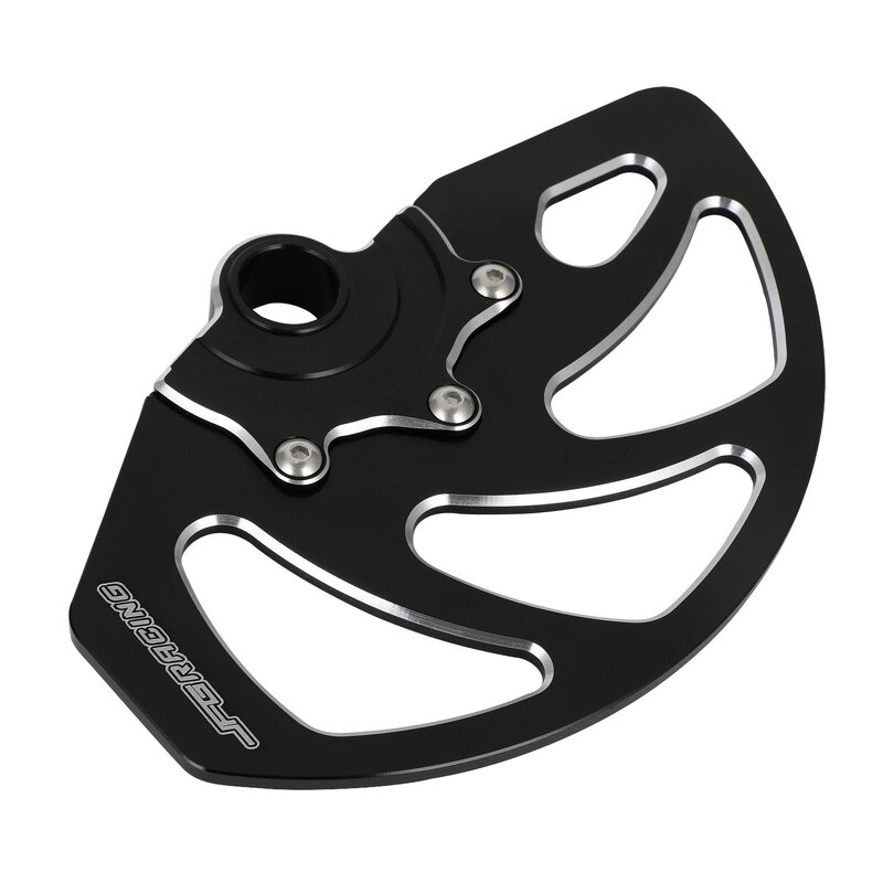 Rear Disc Protection Bracket - Manufacturer - Dual Caliper Light Bee Retrofit Upgrade