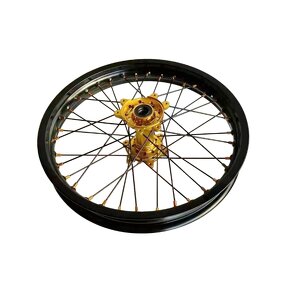 Ultra Bee Rear Wheel - Manufacturer - Custom Aluminum Alloy E-bike Spoke Premium