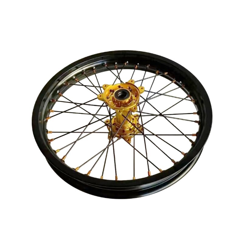 Ultra Bee Rear Wheel - Manufacturer - Custom Aluminum Alloy E-bike Spoke Premium