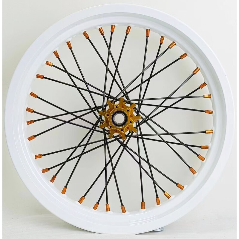 Sur-Ron Light Bee Wheel Set - Manufacturer - Aluminum Alloy Anodized LBX Electric Bike