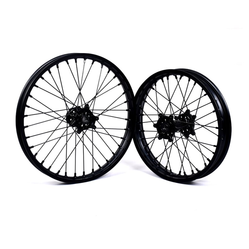 Sur-ron Wheel Set - Manufacturer - 21/19/18 Aluminum Alloy Ultra Bee Electric Bike