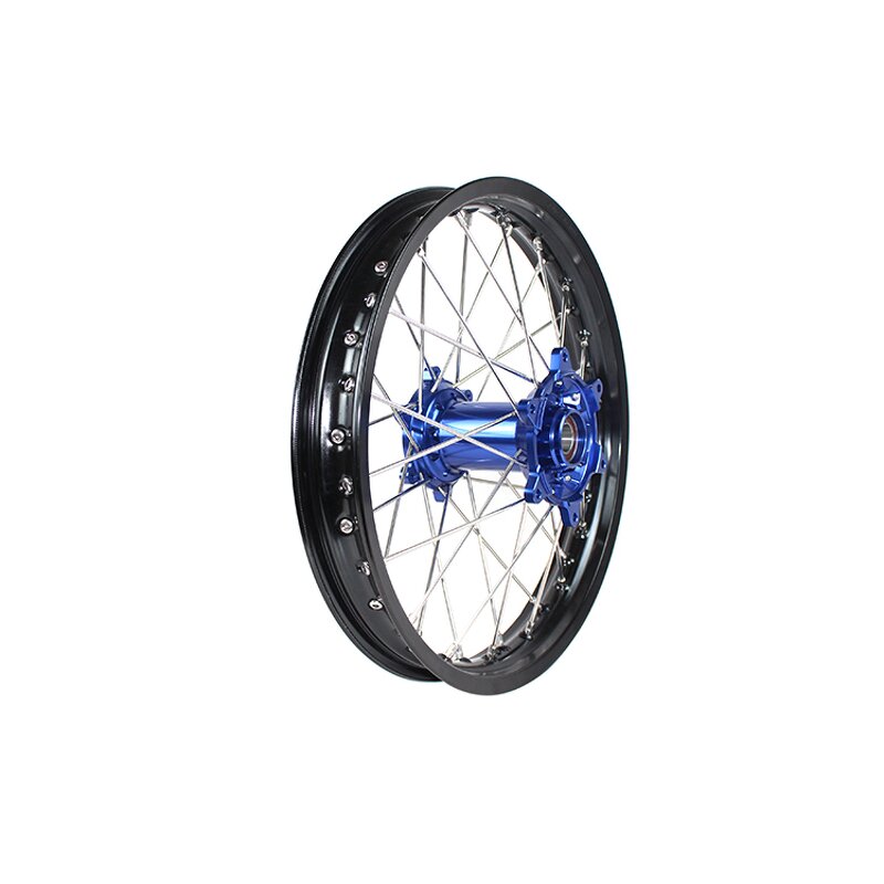 Motocross Wheel Set - Manufacturer - 7050 Rim Hub Spoke Nipples Complete YZ Fit