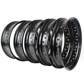 Supermoto Wheel Rims - Manufacturer - 7116 T6 17 Inch 36 Holes 3.5-17 to 5.0-17