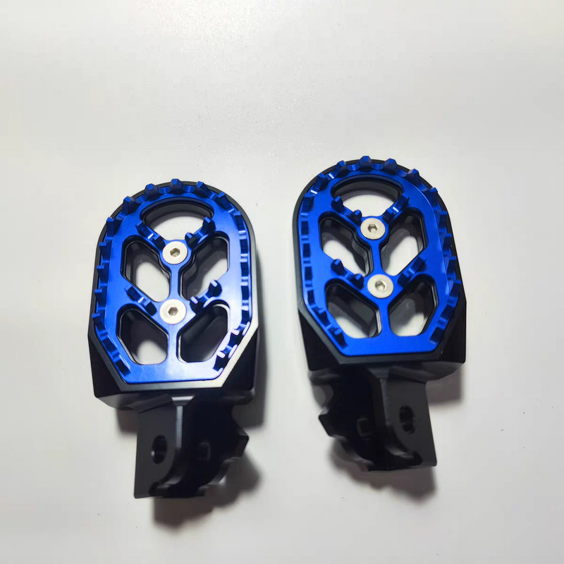 Ultra Bee Foot Pegs - Manufacturer - CNC Aluminium Strengthened Off-Road Motorcycle