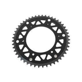 Motorcycle Rear Sprocket - Manufacturer - CNC Aluminium Alloy 45T 48T 50T 52T Dirt Bike