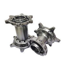 CNC Motorcycle Wheel Hubs - Manufacturer - Aluminum Alloy KTM Rmz Crf Kx TM Front Rear