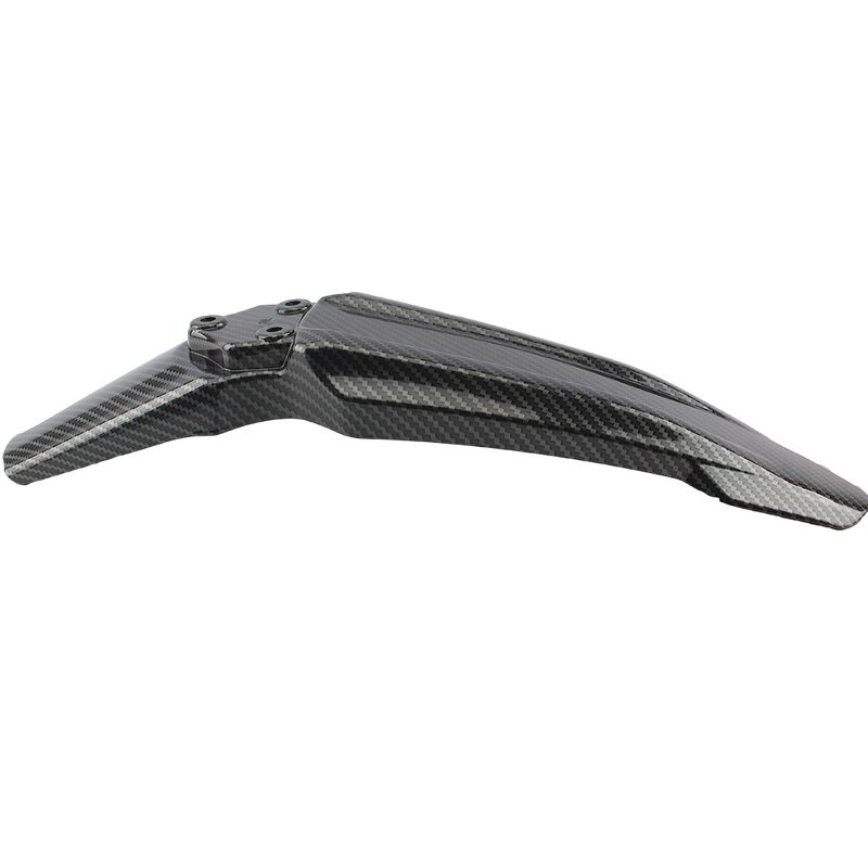 Front Fender - Manufacturer - Carbon Fiber ULB DOT Certified Light Bee Electric Dirt