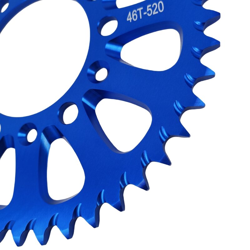 Motorcycle Rear Sprocket - Manufacturer - 45T 48T 52T Sur Ultra Bee Customized
