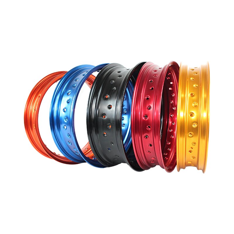 Motorcycle Wheel Rims - Manufacturer - 7050-T6 36 Holes Electric Dirt Bike Aluminum