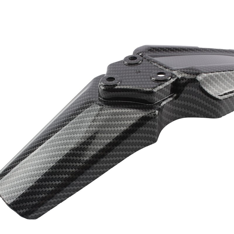 Front Fender - Manufacturer - Carbon Fiber ULB DOT Certified Light Bee Electric Dirt
