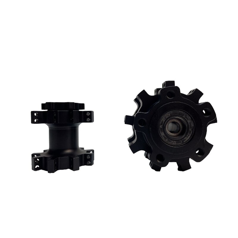 Sur-Ron Wheel Hubs - Manufacturer - 6082 Anodized Aluminum Alloy Light Bee X Electric