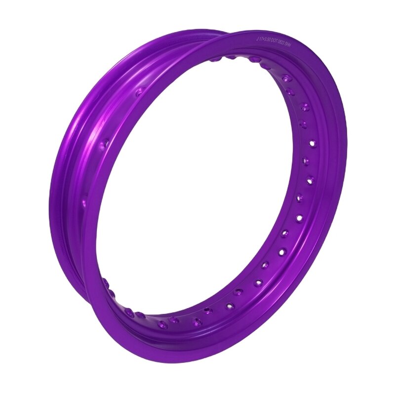 Supermoto Wheel Rims - Manufacturer - 7116 T6 17 Inch 36 Holes 3.5-17 to 5.0-17