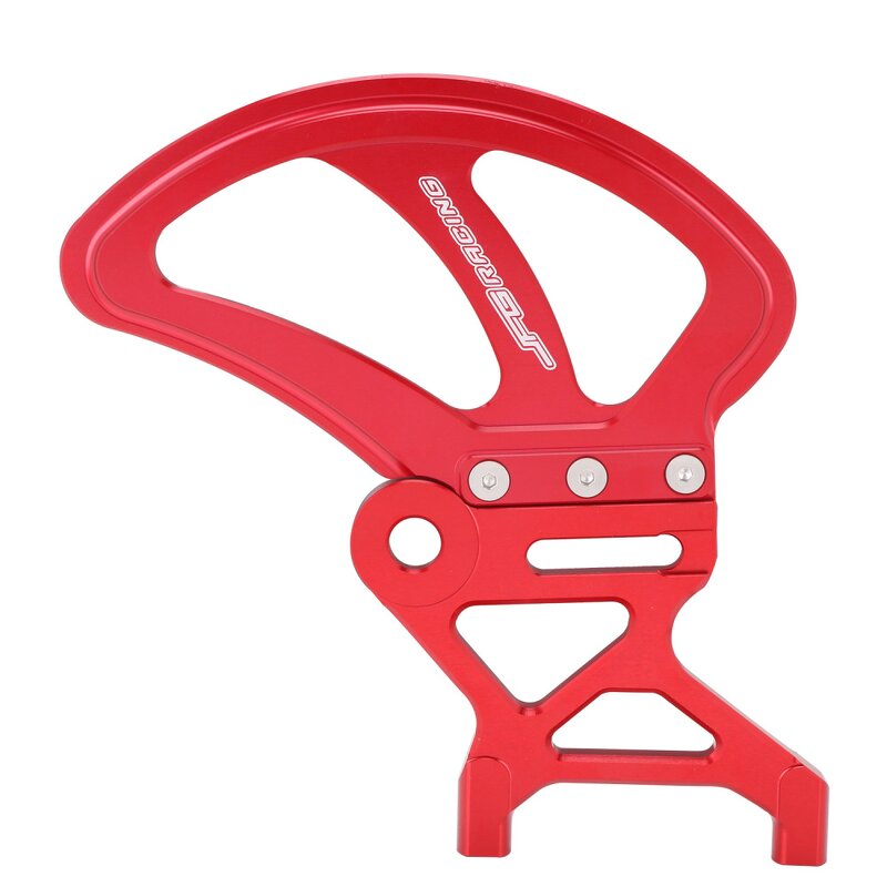 Rear Disc Protection Bracket - Manufacturer - Dual Caliper Light Bee Retrofit Upgrade New