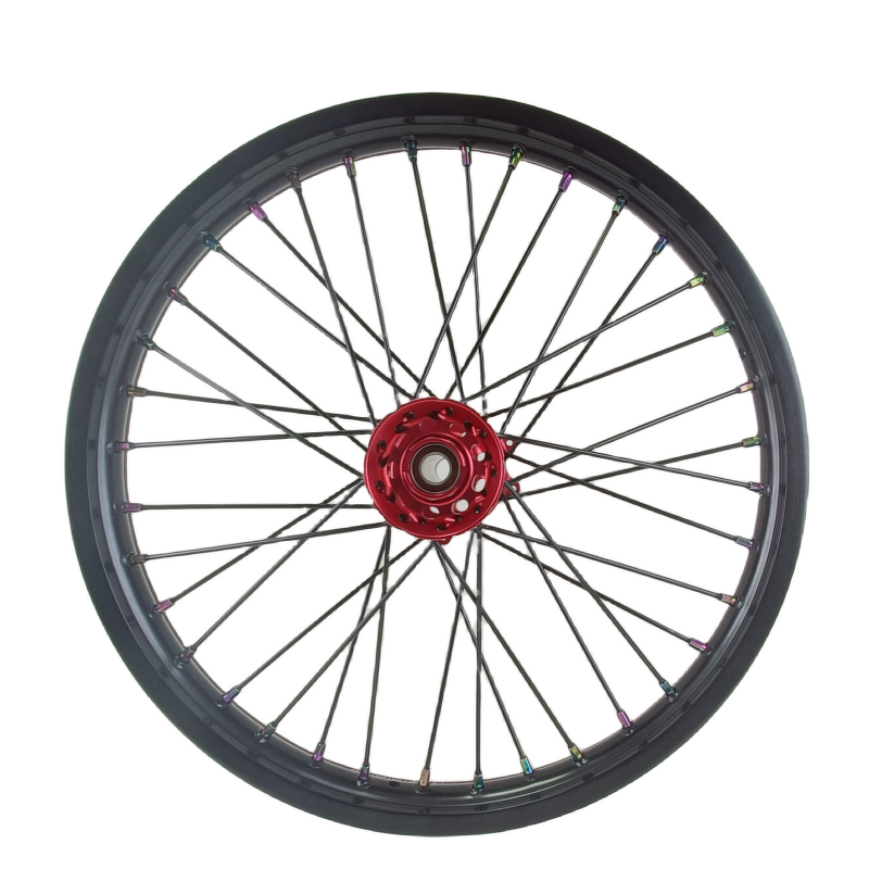 Motocross Wheels Rims Set - Manufacturer - CRF250R 2014-2023 CRF450R 2013-2023 Fit