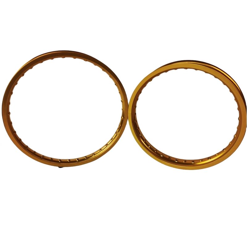 Motorcycle Wheel Rims - Manufacturer - 1.6-19 to 2.15-18 Aluminum Alloy Light Bee