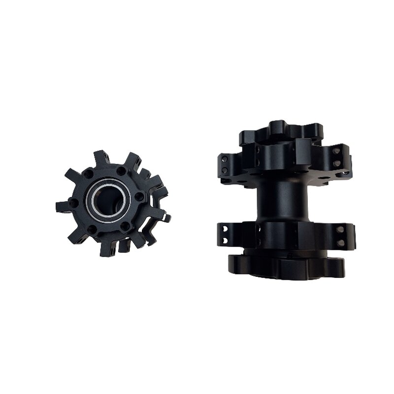 Sur-Ron Wheel Hubs - Manufacturer - 6082 Anodized Aluminum Alloy Light Bee X Electric