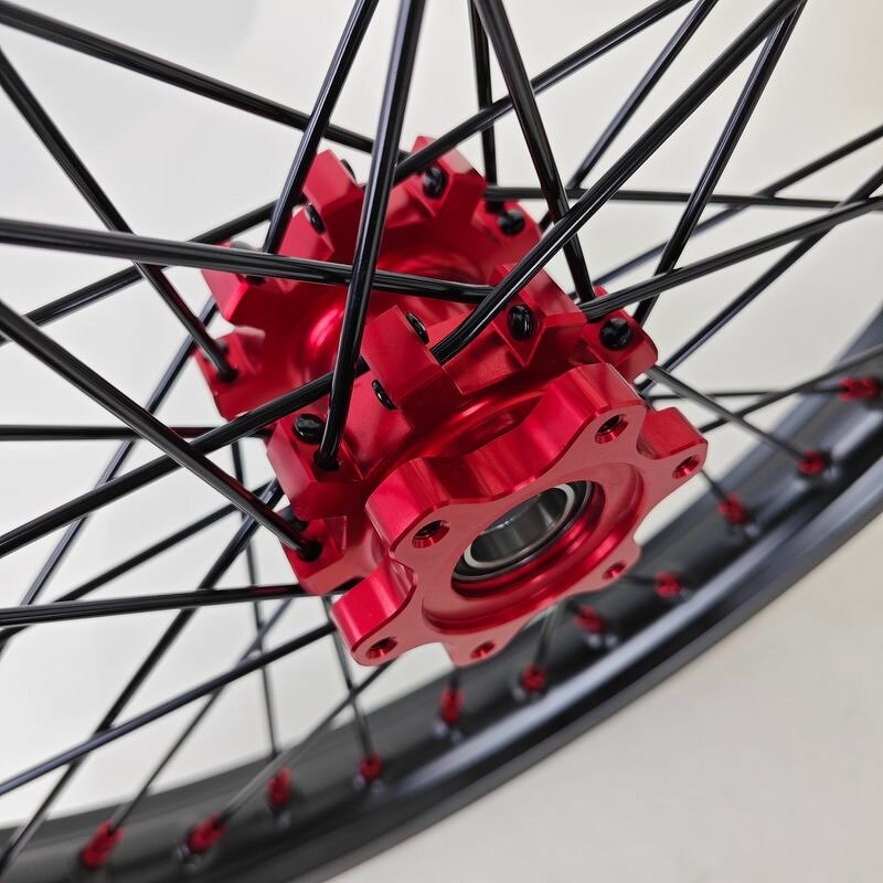 E Ride Wheel Set - Manufacturer - Pro 3.0/SR 21/18 Electric Dirt Bike Rims