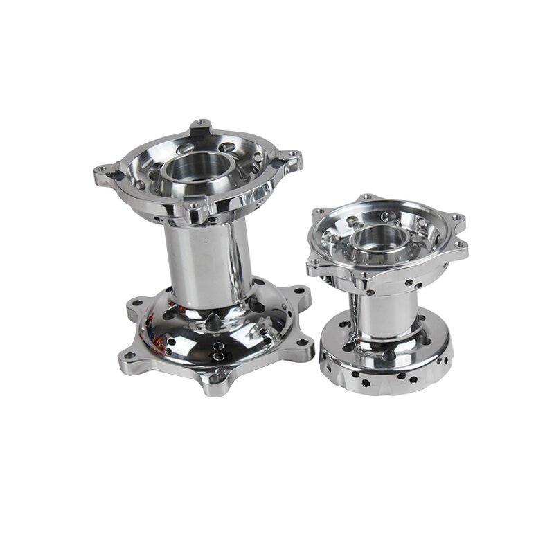Motorcycle Wheel Hub - Manufacturer - CNC Aluminum Alloy Anodized EXC SXF YZF CRF