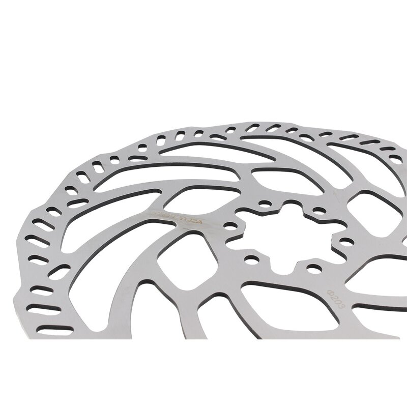 Brake Disc Rotors - Manufacturer - 200mm Front Rear Steel Sur Ron Light Bee X 2019-2023