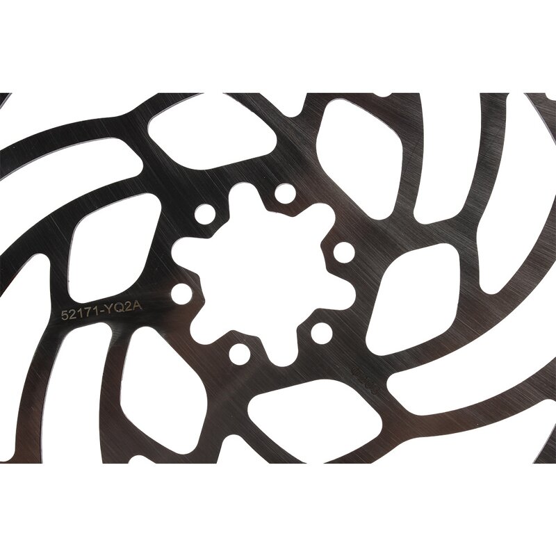 Brake Disc Rotors - Manufacturer - 200mm Front Rear Steel Sur Ron Light Bee X 2019-2023