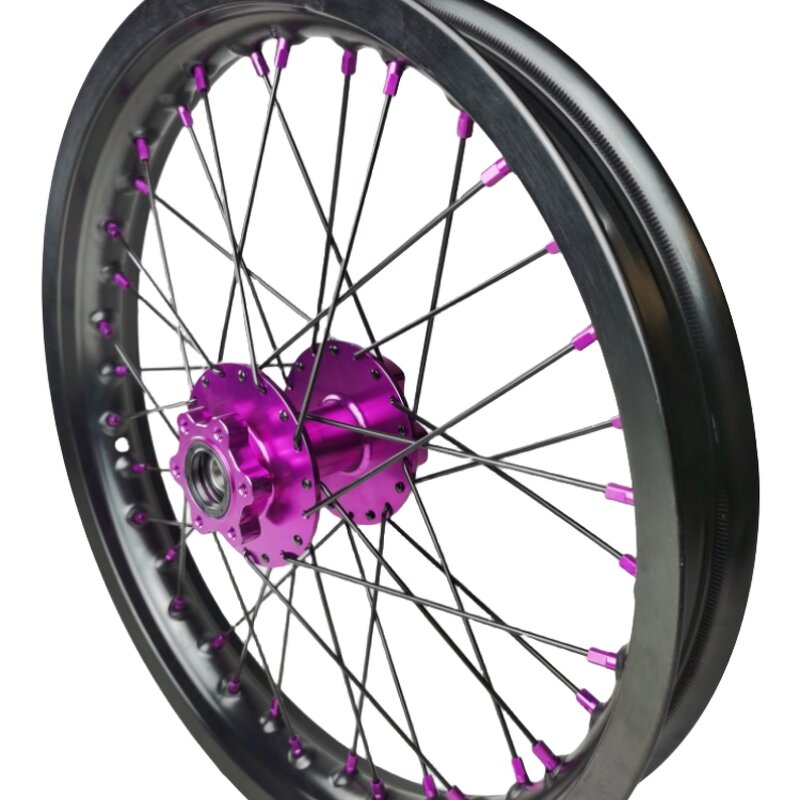 Sur-Ron Light Bee Wheels - Manufacturer - 2019-2023 OEM Style Aluminum Alloy Hubs