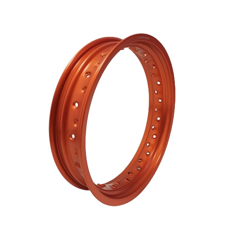 Supermoto Wheel Rims - Manufacturer - 7116 T6 17 Inch 36 Holes 3.5-17 to 5.0-17