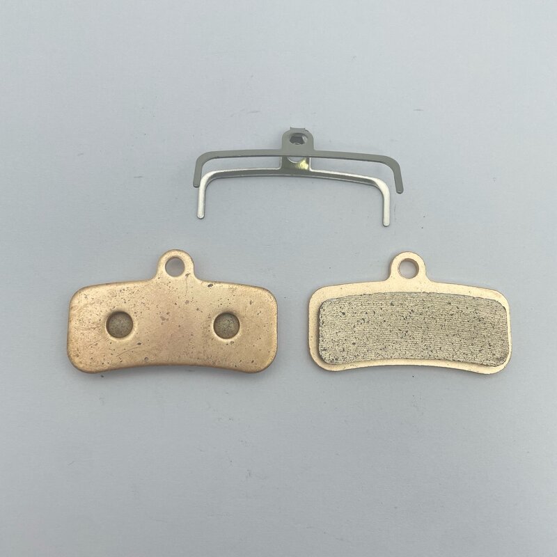 Brake Pads - Manufacturer - Hybrid Ceramic-Metallic Sur Ron LBX Dirt Pit Bike