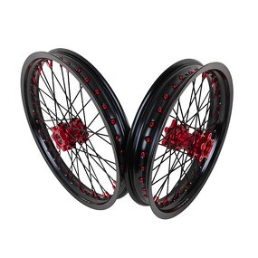 E Ride Wheel Set - Manufacturer - Pro 3.0/SR 21/18 Electric Dirt Bike Rims