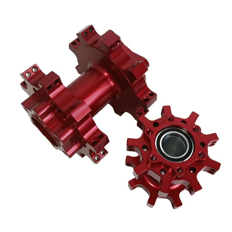 Talaria Wheel Hubs - Manufacturer - CNC Light Bee Ultra Bee Motorcycle Parts Factory