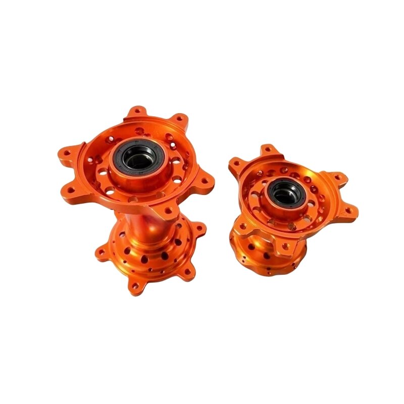 CNC Motorcycle Wheel Hubs - Manufacturer - EXC SXF YAMAHA MC XC YZ YZF CR CRF