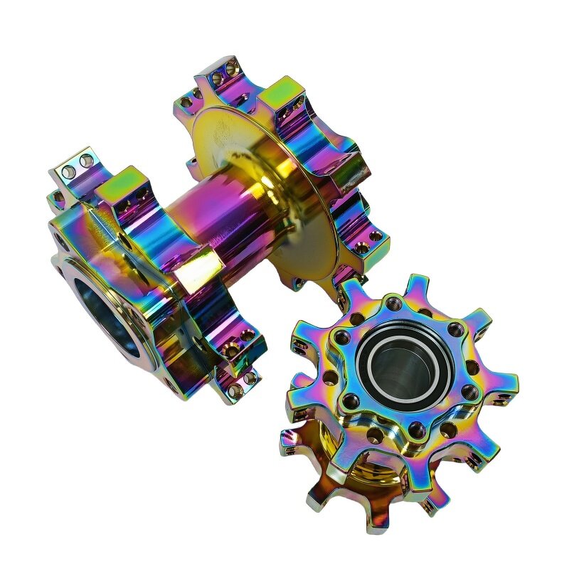 Motorcycle Wheel Hubs - Manufacturer - Aluminum Alloy Electric Bike Dirt Bike Parts