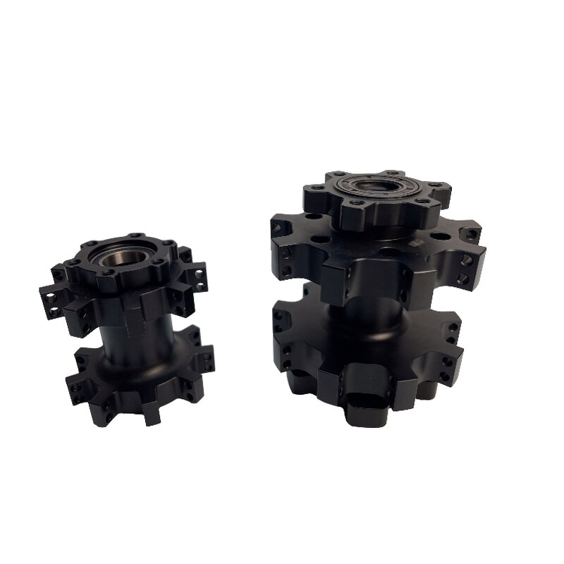 Light Bee Wheel Hubs - Manufacturer - CNC 6082T6 Aluminum Alloy Sur Ron Electric