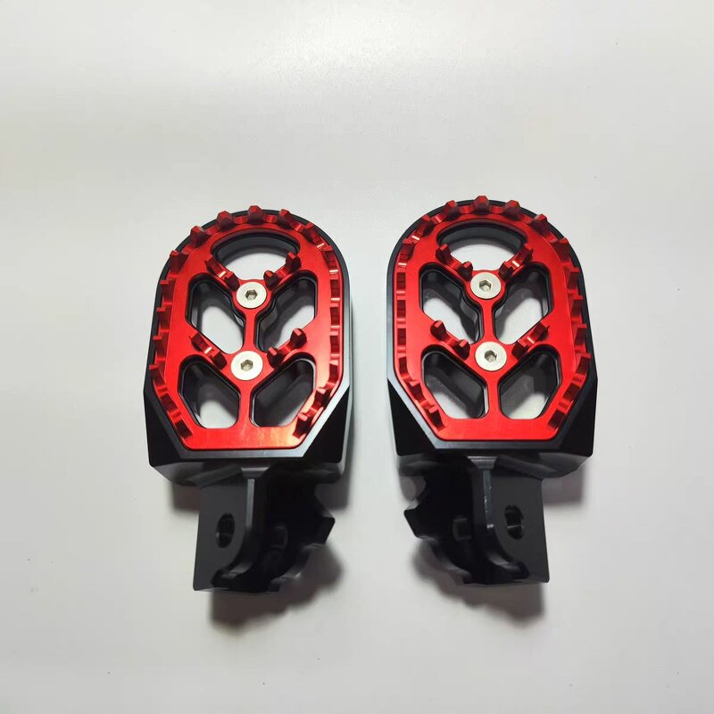 Ultra Bee Foot Pegs - Manufacturer - CNC Aluminium Strengthened Off-Road Motorcycle