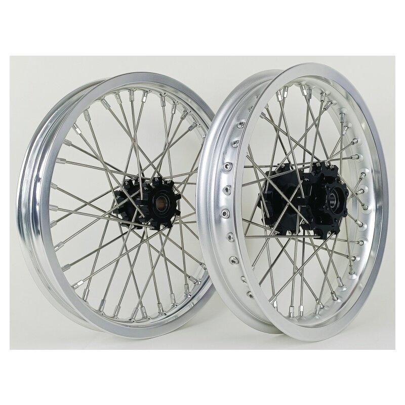 Sur-Ron Light Bee Wheel Set - Manufacturer - Aluminum Alloy Anodized LBX Electric Bike