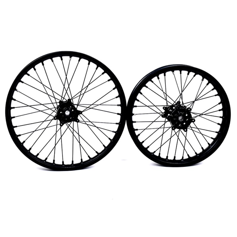 ULB Ultra Bee Wheels - Manufacturer - Anodized Aluminum Alloy Spokes Replacement