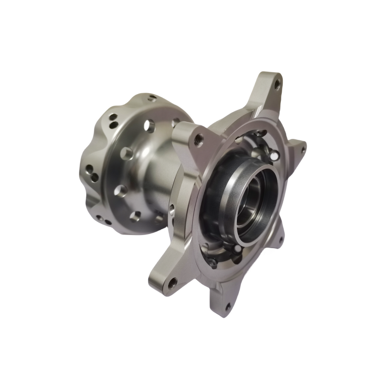 Motorcycle Wheel Hub - Manufacturer - CNC Aluminum Alloy Custom Anodized KTM Factory